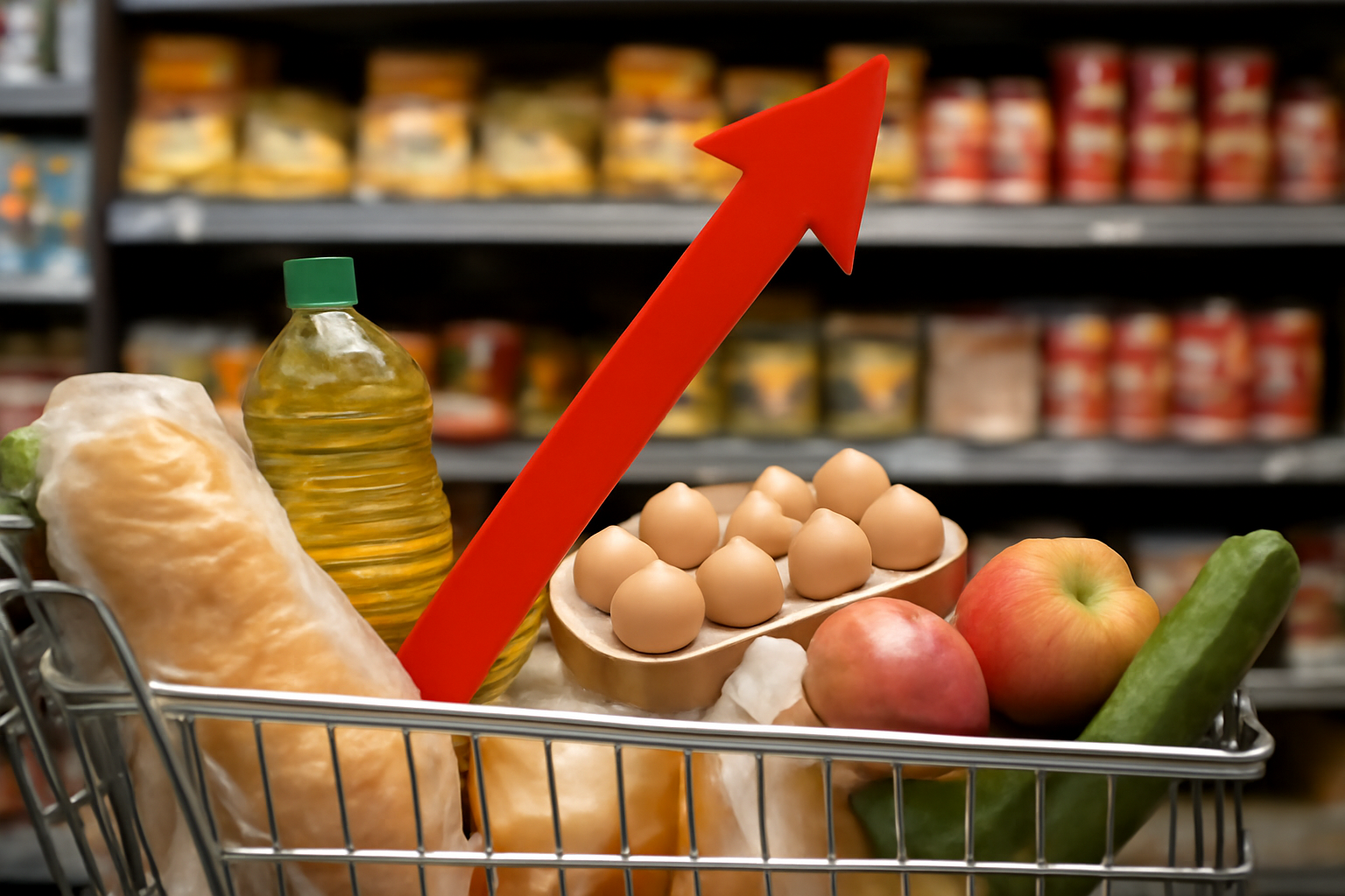Wzrost inflacji w Holandii: Jak to wpłynie na życie codzienne?