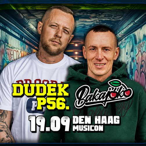 Dudek P56 x Wiśnia Bakajokow Hollandii!