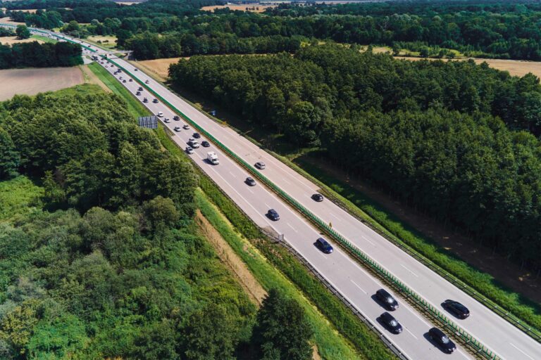 Remont autostrady A1. Kierowcy muszą liczyć się z dużymi utrudnieniami przez sześć tygodni
