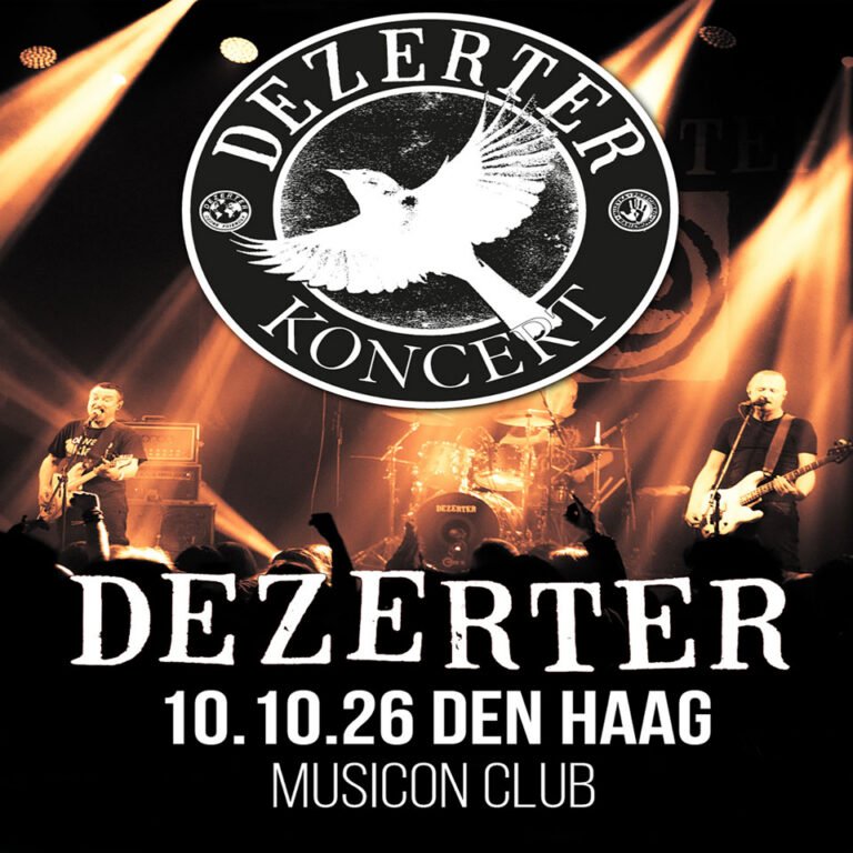 DEZERTER