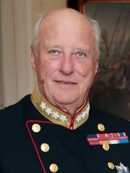 Nie żyje król Norwegii Harald V. Miał 89 lat. Tron objął jego syn Haakon