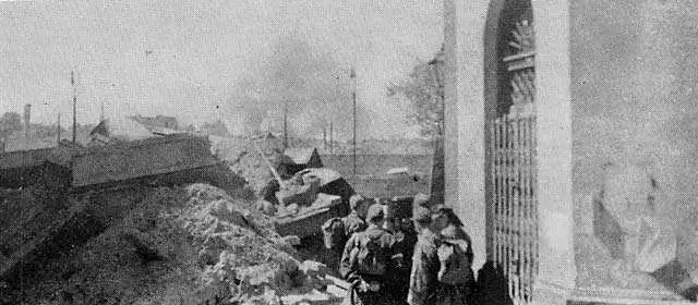 Powstanie Warszawskie 1944 – Szpital Jana Bożego