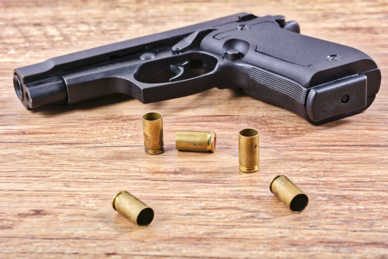 Strzały na ulicy w Heerlen. Policja zatrzymała 29-letniego mężczyznę