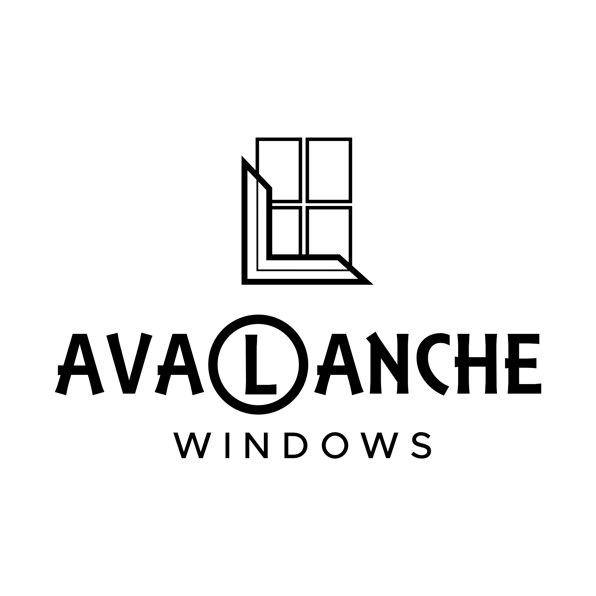 Logo Avalanche Windows – partner Driftmaniacs Polish Drift Nation