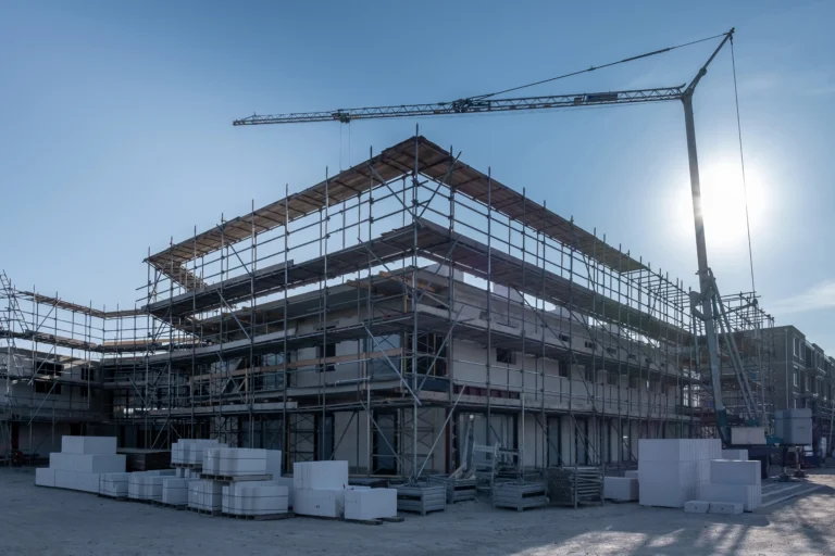 Nawet 1300 budów w Holandii może zostać wstrzymanych. VNG ostrzega