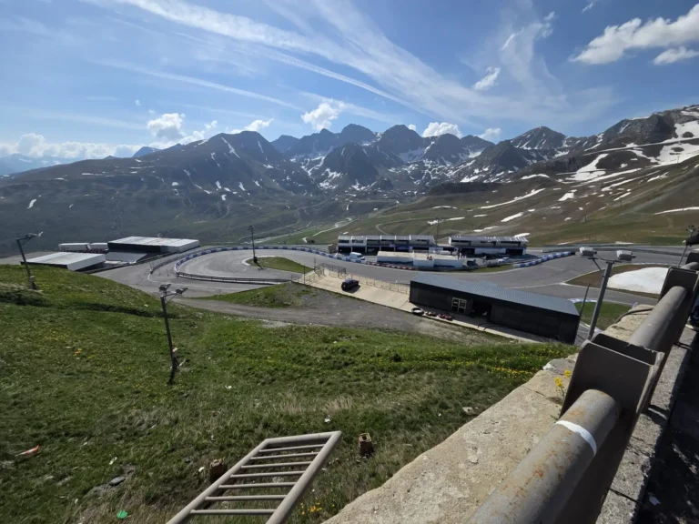 Z Holandii do Andory. Driftmaniacs wraca na Circuit Andorra z drugą edycją Touge Soukoukai