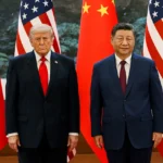 Xi Jinping w Waszyngtonie. Dziś spotkanie z Donaldem Trumpem