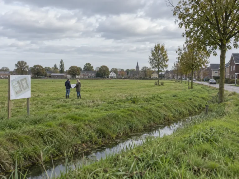 Nowa dzielnica w Noord-Brabant. W Dongen planują nawet 800 mieszkań