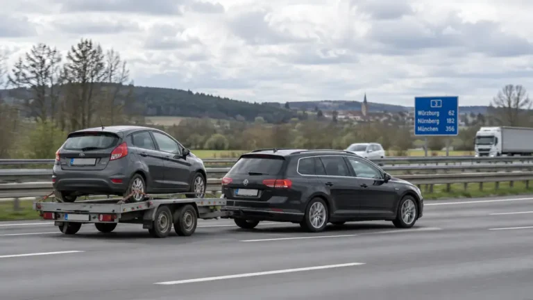 Jedziesz z Holandii do Polski z przyczepą? Od dziś nie musisz płacić w e-TOLL