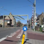 Geestbrug w Rijswijk zamknięty z powodu remontu we wrześniu 2026 roku