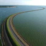 Houtribdijk między Enkhuizen a Lelystad – ograniczenia na N307