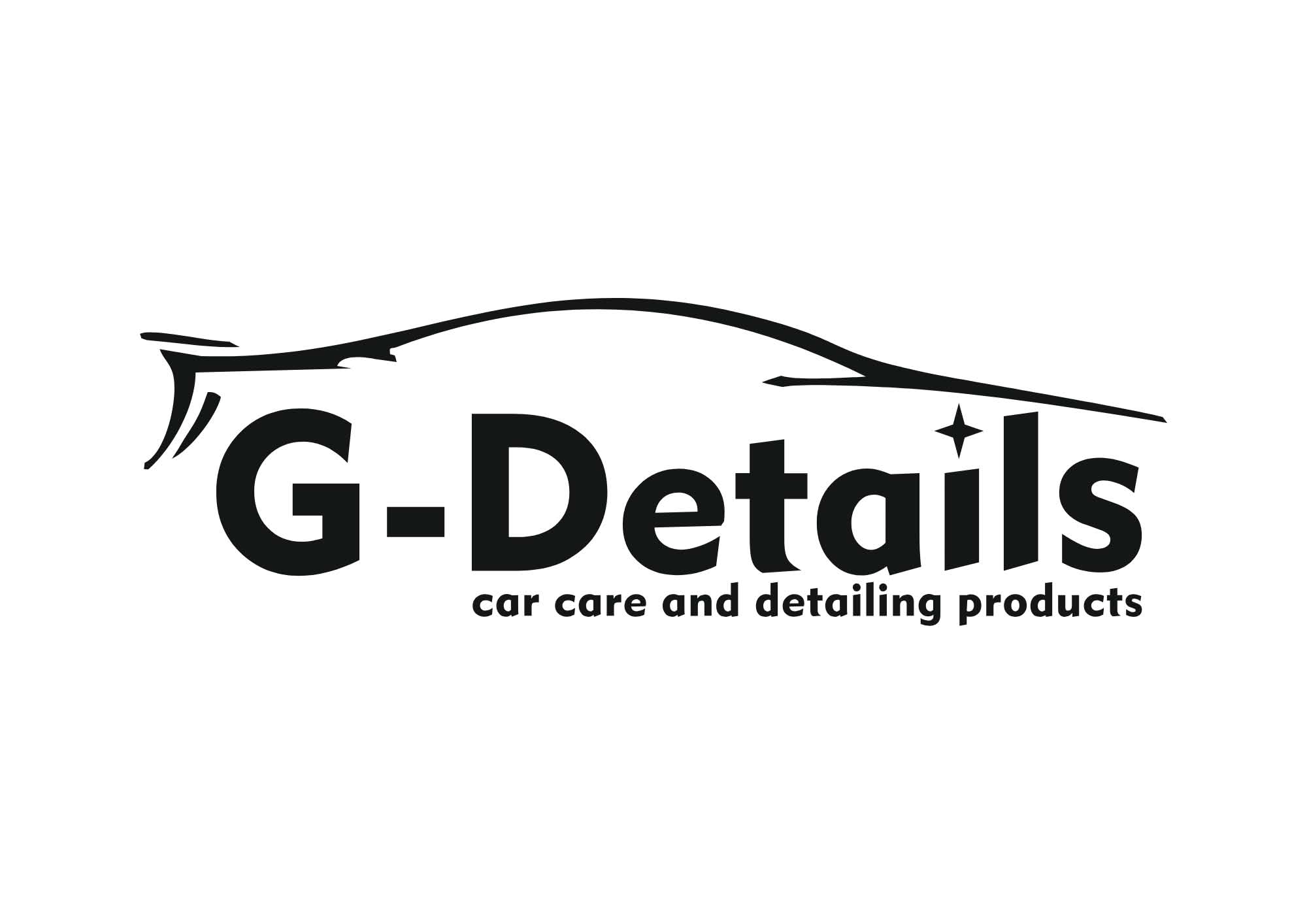 Logo G-Details – partner Driftmaniacs Polish Drift Nation