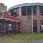 Theater De Lievekamp w Oss w prowincji Noord-Brabant
