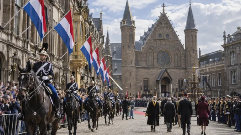 Prinsjesdag 2026: co zmieni się w Holandii w 2027 roku? Podatki, zdrowie, AOW i koszty życia