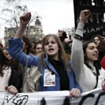 Protesty uczniów we Francji. 76 rannych i około 440 zatrzymanych