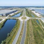 Trade Port Noord w Greenport Venlo w Limburgii