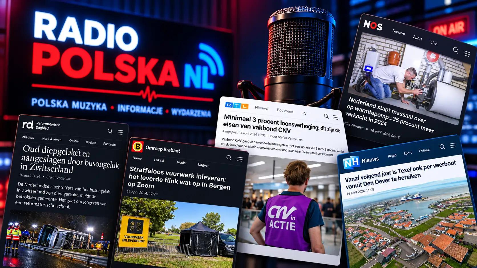 Wieczorny przegląd holenderskich mediów – pięć tematów z 11 września 2026