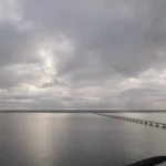 Zeelandbrug nad Oosterschelde w prowincji Zeeland