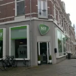 Siedziba agencji pracy MF Uitzendbureau w Leeuwarden w Holandii.